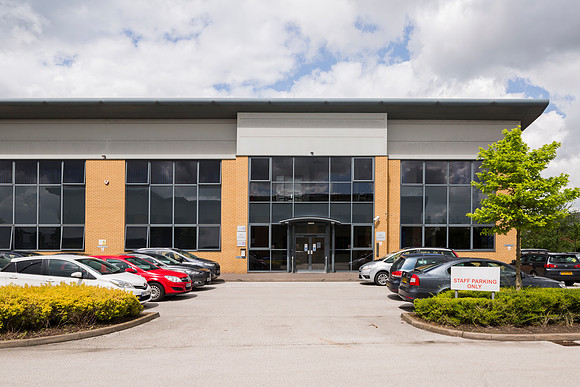Etruria Office Village-28