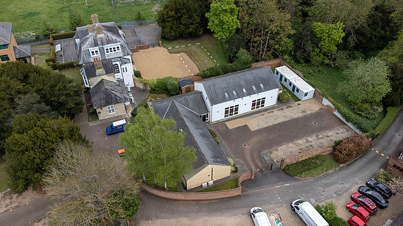 Kempston Manor Aerials 014