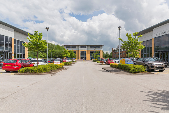 Etruria Office Village-39
