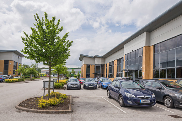 Etruria Office Village-32