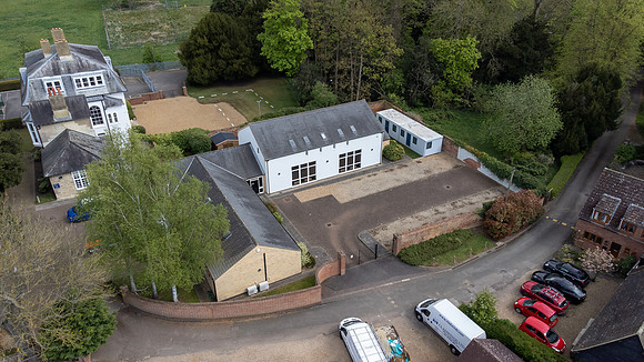 Kempston Manor Aerials 006