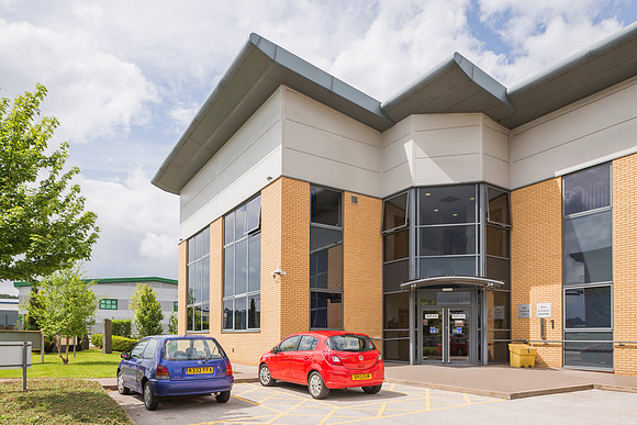 Etruria Office Village-34