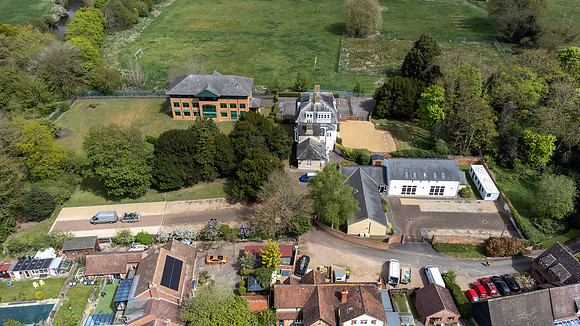 Kempston Manor Aerials 023