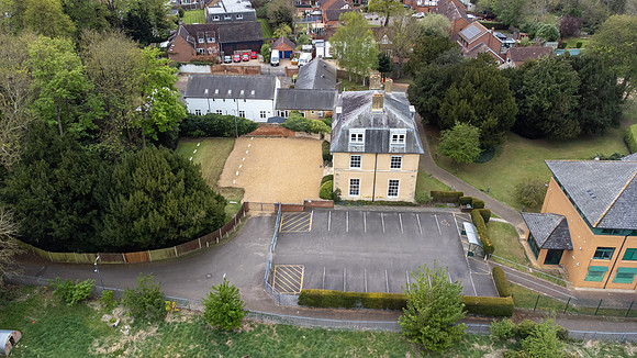 Kempston Manor Aerials 017