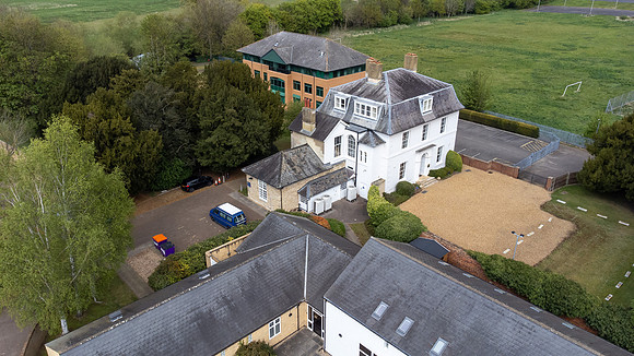 Kempston Manor Aerials 002