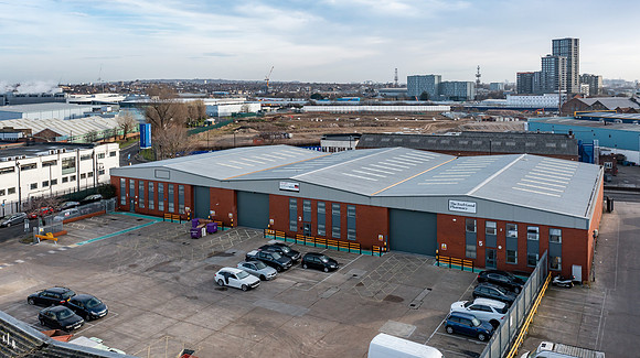 Unit 3 Oakwood - Park Royal-3