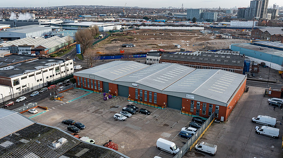 Unit 3 Oakwood - Park Royal-7