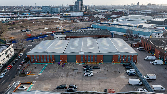 Unit 3 Oakwood - Park Royal-9