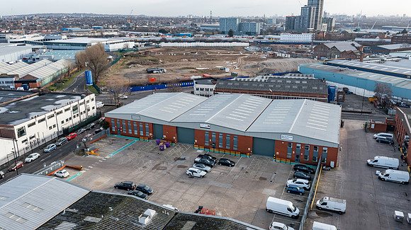 Unit 3 Oakwood - Park Royal-8