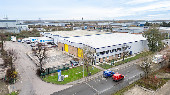 Unit 14 Trident Ind Estate 080