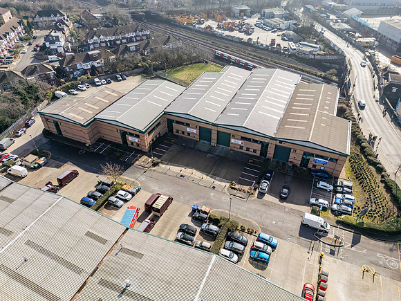 Falcon Park - Neasden-137