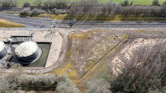 Holybourne Rail Terminal-110