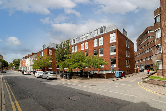 Charles House Northampton-30