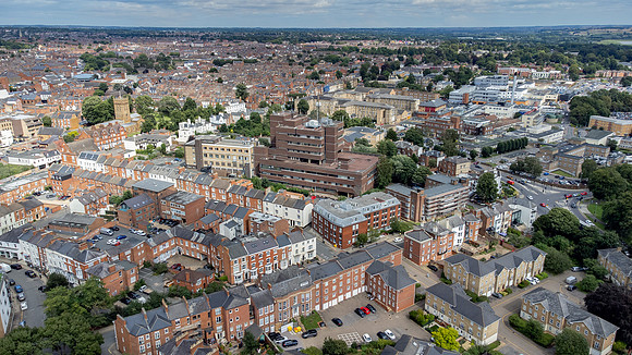 Charles House Northampton-80