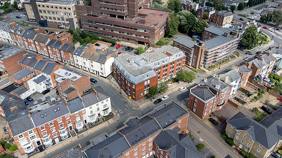 Charles House Northampton-122