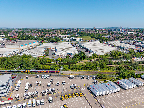Kelvin Way Industrial - West Brom-33