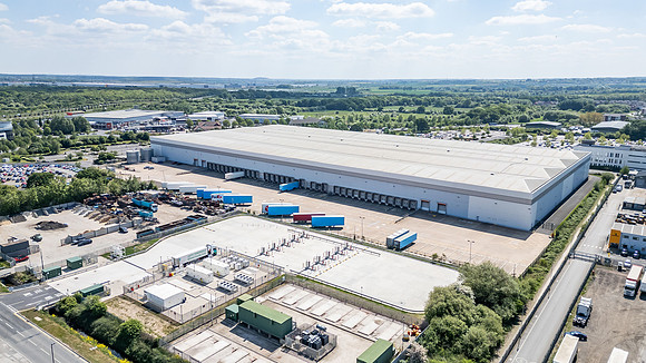 1 Balby Carr Bank, Doncaster - Drone 054