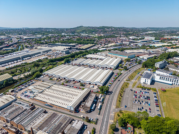 Kelvin Way Industrial - West Brom-23
