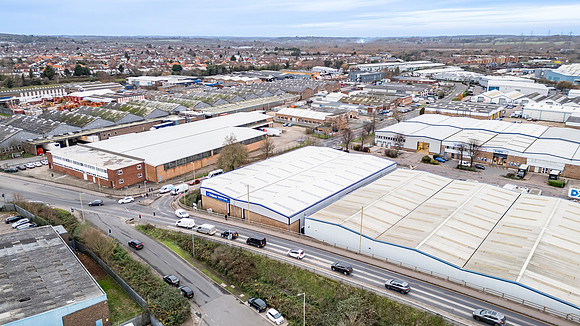 Unit 14 Trident Ind Estate 114