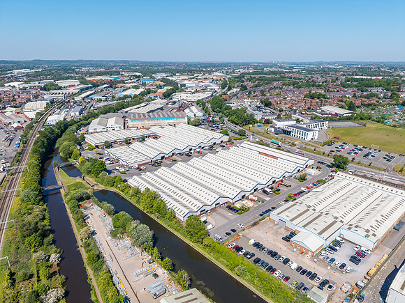 Kelvin Way Industrial - West Brom-1