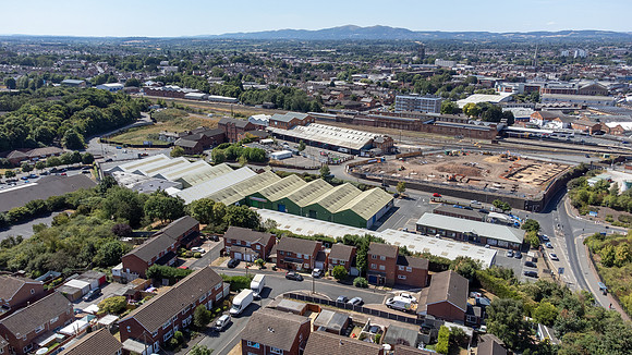 Worcester Trade Park 093
