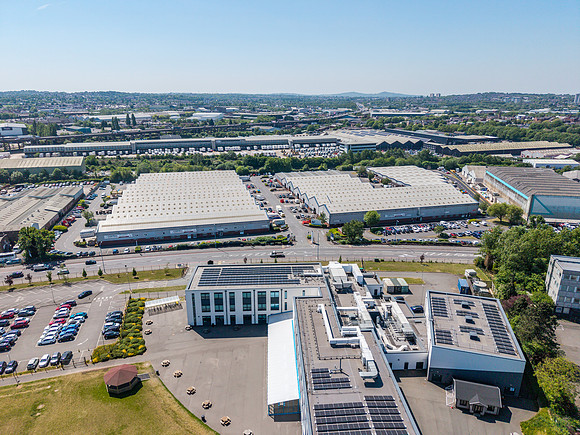 Kelvin Way Industrial - West Brom-43
