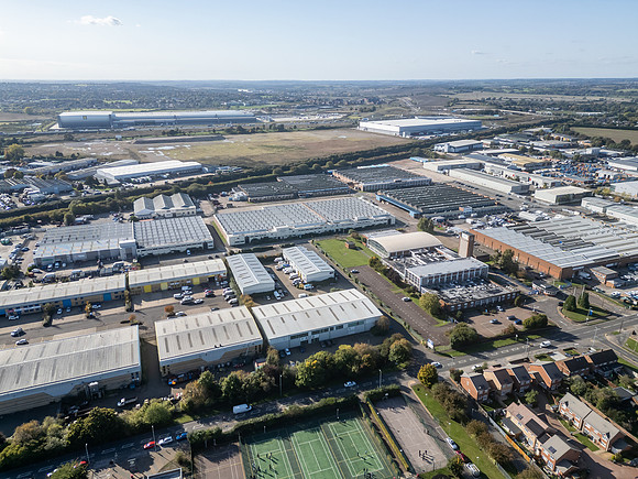 Luton Enterprise Park-18
