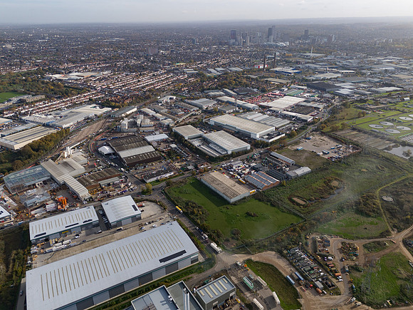 DC1 Everest Logistics Park, Croydon 107