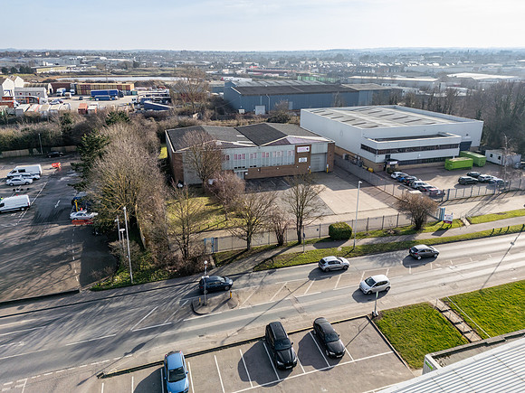 Trinity Trading Estate - Sittingbourne-86