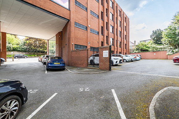Foresters House - Bromley-21