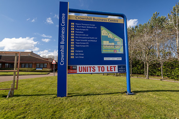 Unit 6 Crownhill MK-13