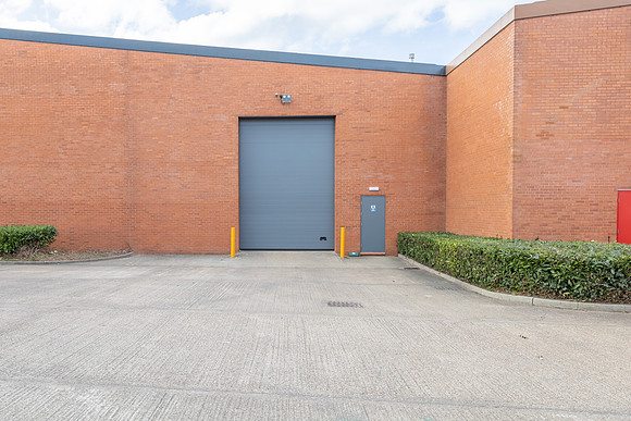 Unit 6 Crownhill MK-50