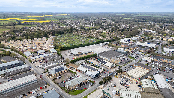 Bankside Trade Park - Cirencester-9