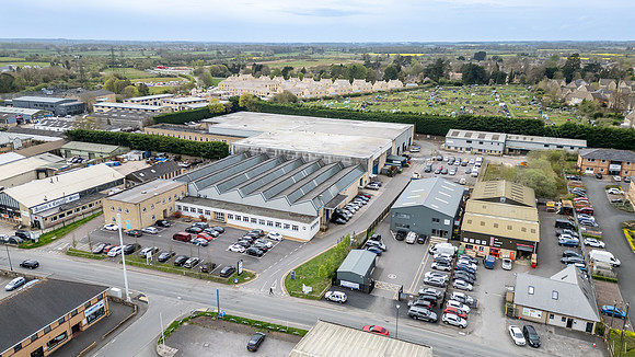Bankside Trade Park - Cirencester-27
