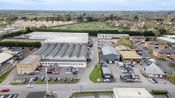 Bankside Trade Park - Cirencester-28