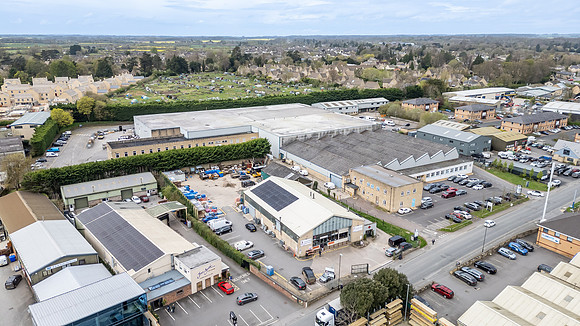 Bankside Trade Park - Cirencester-30