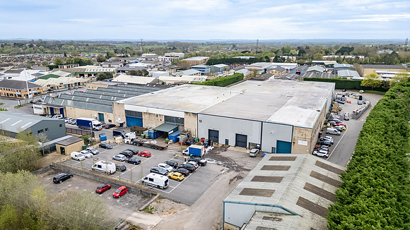 Bankside Trade Park - Cirencester-33