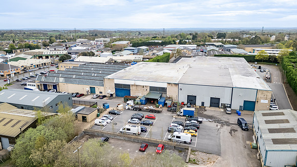Bankside Trade Park - Cirencester-34