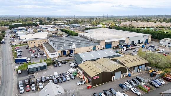 Bankside Trade Park - Cirencester-36