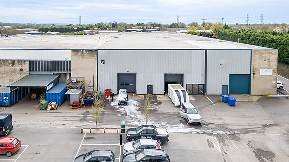 Bankside Trade Park - Cirencester-38