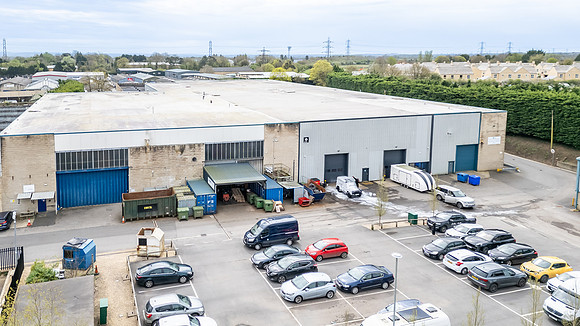 Bankside Trade Park - Cirencester-39
