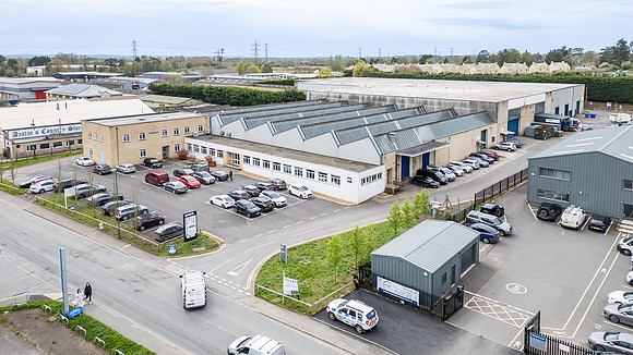 Bankside Trade Park - Cirencester-40