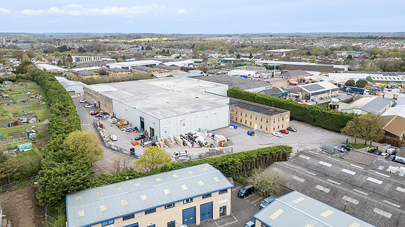 Bankside Trade Park - Cirencester-43