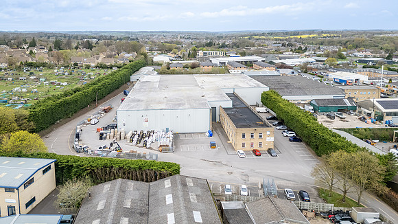 Bankside Trade Park - Cirencester-44