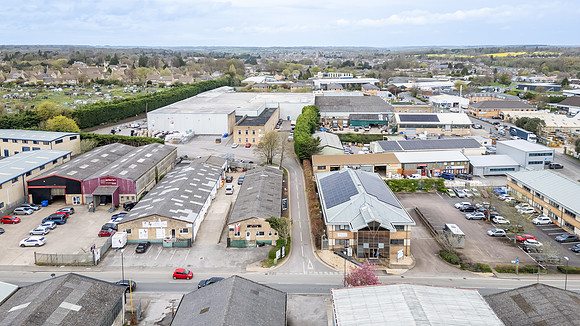Bankside Trade Park - Cirencester-45