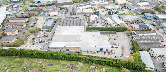 Bankside Trade Park - Cirencester-55
