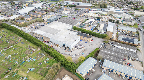 Bankside Trade Park - Cirencester-56