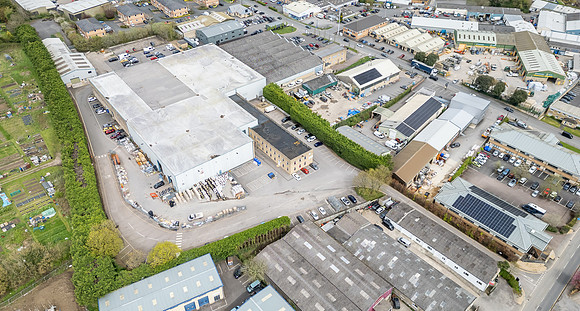 Bankside Trade Park - Cirencester-57