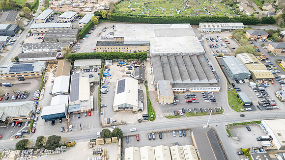 Bankside Trade Park - Cirencester-63