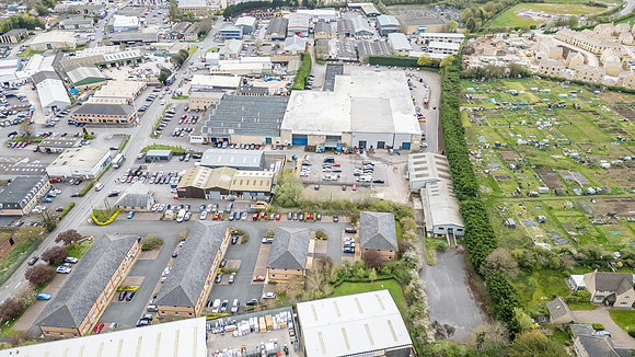 Bankside Trade Park - Cirencester-67